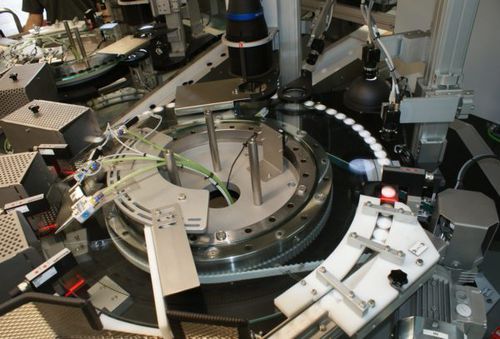 质量控制视觉系统 - MK360 - RNA Automation Ltd - 360°