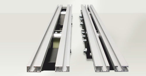 振动给料机 - SLL, SLF series - RNA Automation Ltd - 线性 / 用于漏斗