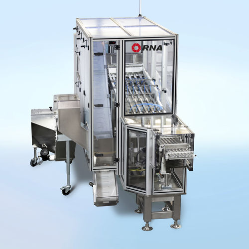 线性给料机 - Flex series - RNA Automation Ltd - 用于零件 / 紧凑型