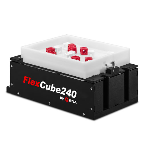 振动给料机 - FlexCube 240 - RNA Automation Ltd - 挠性 / 用于散料 / 用于零件