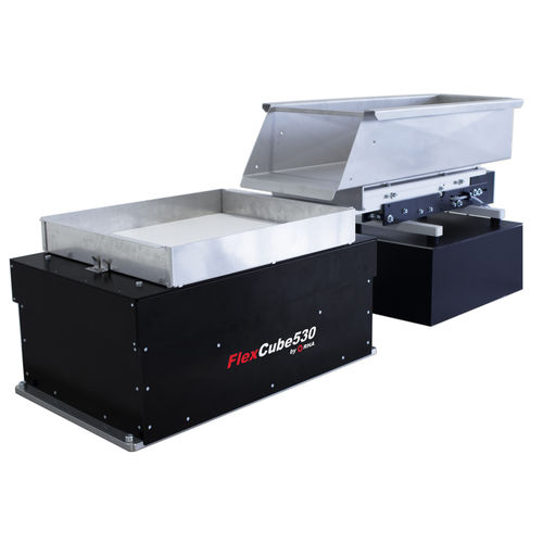 振动给料机 - FlexCube 530 - RNA Automation Ltd - 挠性 / 用于散料 / 用于零件