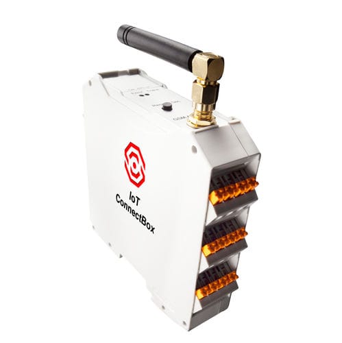IoT数据收集器 - IoT ConnectBox - RNA Automation Ltd - 压力 / 温度 / 便携式