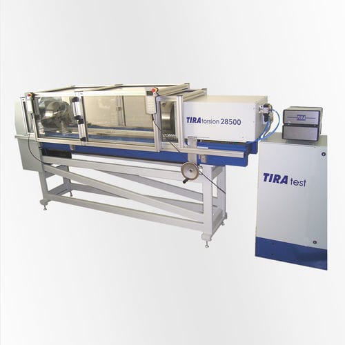 扭力试验机 - TIRATORSION 28500 - TIRA GmbH - 力 / 扭矩 / PC控制