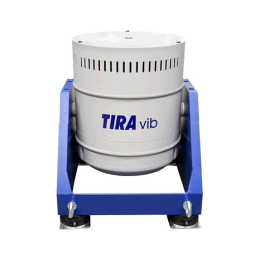 永磁振动筛 - TV 51110-M - TIRA GmbH