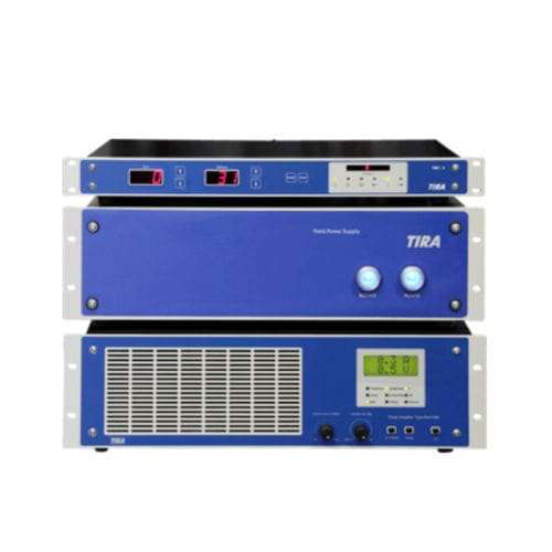 模拟放大器 - BAA series - TIRA GmbH - 信号 / 功率 / 电流