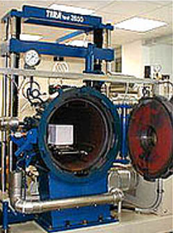 自动试验机 - TIRAtest series - TIRA GmbH - 混凝土