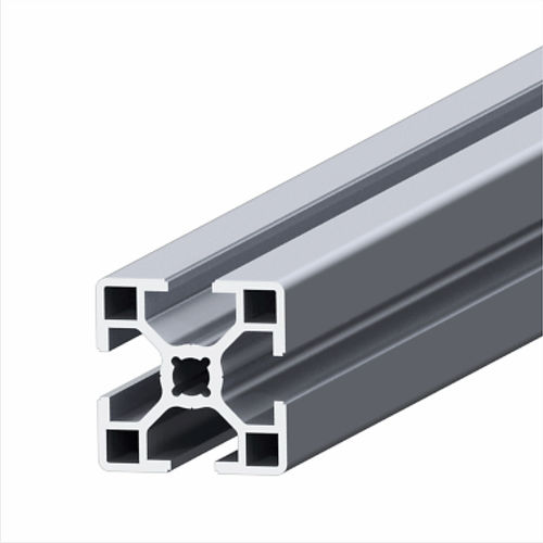 铝制型材 - 1.1.08.035035.02 - Dogus Kalip Metal ve Form San. Dis Tic. Ltd. Sti. - 凹凸 / 工业 / 轻型
