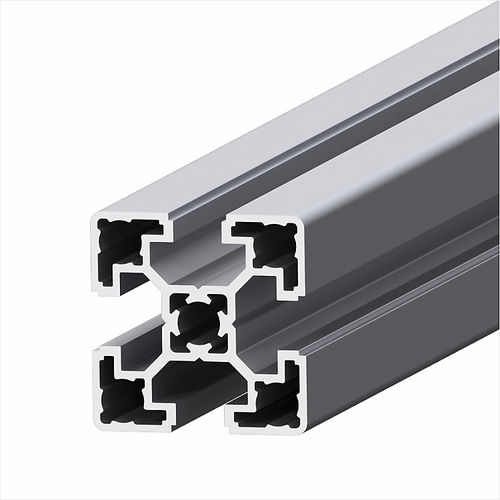铝制型材 - 1.1.08.040040.02 - Dogus Kalip Metal ve Form San. Dis Tic. Ltd. Sti. - 凹凸 / 工业 / 轻型