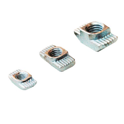 T形螺母 - S6 | S8 | S10 - Dogus Kalip Metal ve Form San. Dis Tic. Ltd. Sti. - 钢 / 用于型材组装