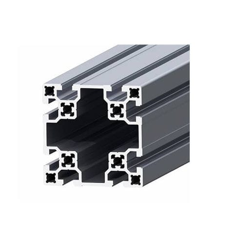 铝制型材 - 1.1.10.100100.02 - Dogus Kalip Metal ve Form San. Dis Tic. Ltd. Sti. - 正方形 / 工业 / 轻型