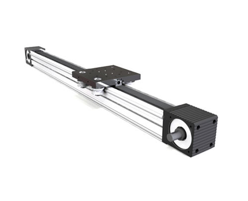 滑轮直线导轨 - 80x80 - Dogus Kalip Metal ve Form San. Dis Tic. Ltd. Sti. - 铝制