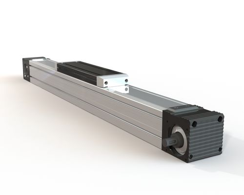滑轮直线导轨 - 100x100 - Dogus Kalip Metal ve Form San. Dis Tic. Ltd. Sti. - 钢 / 紧凑型