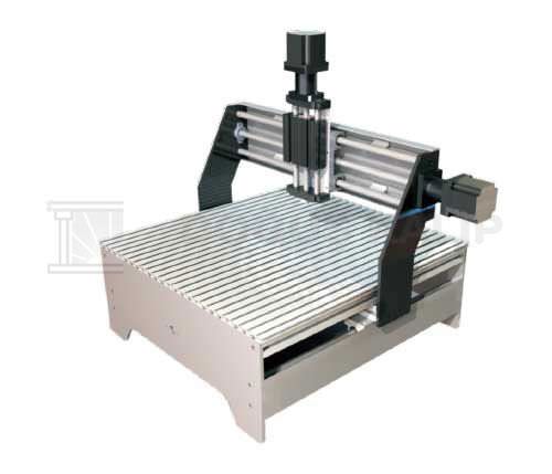 CNC数控镂床 - Dogus Kalip Metal ve Form San. Dis Tic. Ltd. Sti. - 3轴 / 单主轴 / 用于木材