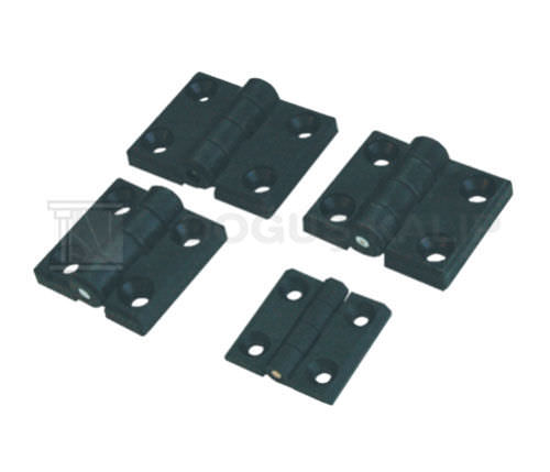 枢轴铰链 - Dogus Kalip Metal ve Form San. Dis Tic. Ltd. Sti. - 塑料 / 螺旋式 / 180度