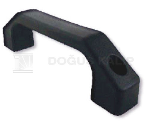 卡箍把手 - Dogus Kalip Metal ve Form San. Dis Tic. Ltd. Sti. - 用于门 / 塑料