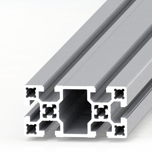 铝制型材 - 1.1.10.050100.01 - Dogus Kalip Metal ve Form San. Dis Tic. Ltd. Sti. - 凹凸 / 工业 / 重载荷