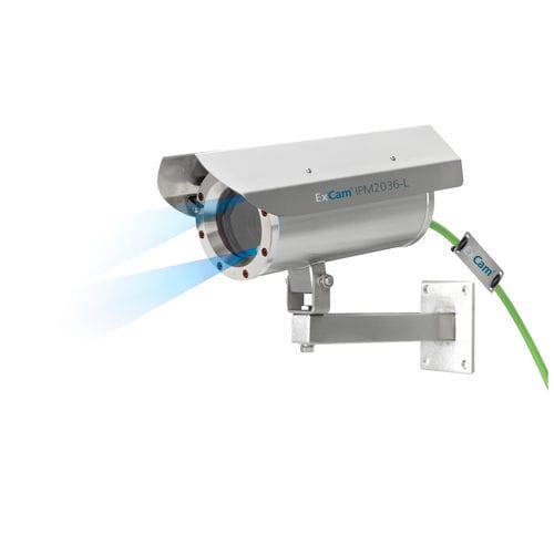 HD摄像机 - ExCam® IPM2036 - SAMCON Prozessleittechnik - QHD / WDR / 危险区域