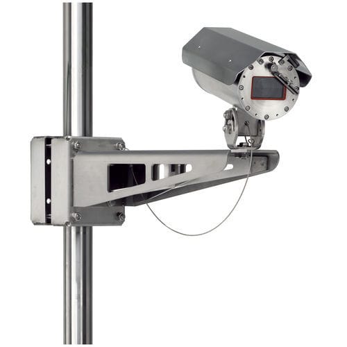 WDR摄像机 - RoughCam® IPQ1785 - SAMCON Prozessleittechnik - 工业 / 监控 / 近红外