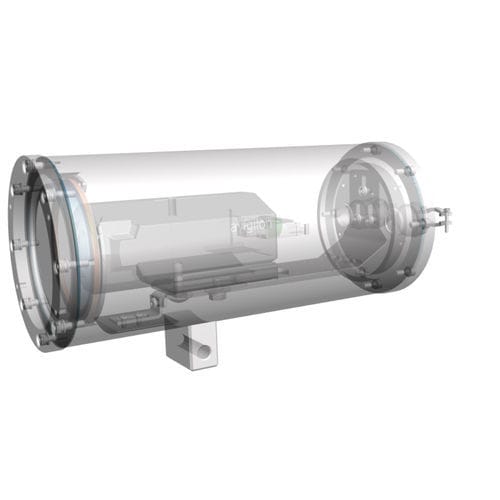 摄像机外罩 - T07 - SAMCON Prozessleittechnik - 壁挂安装 / 圆柱 / 标准