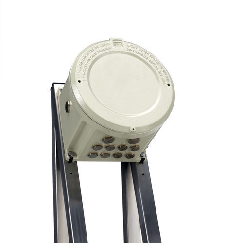 壁挂盒 - T04 ExConnection® 4P - SAMCON Prozessleittechnik - 用于 DIN 导轨 / 圆柱 / 网络
