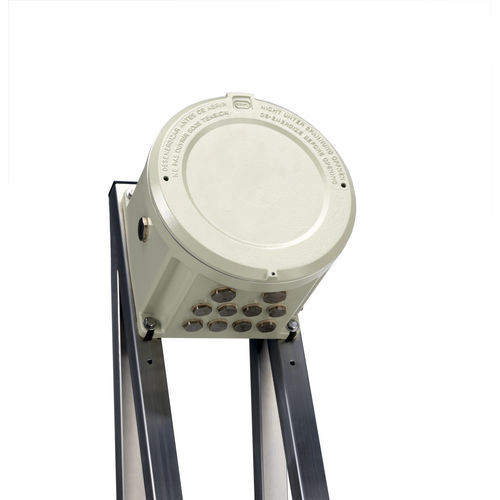 壁挂箱 - T04 ExConnection® 8P - SAMCON Prozessleittechnik - 用于 DIN 导轨 / 圆柱 / 铝制