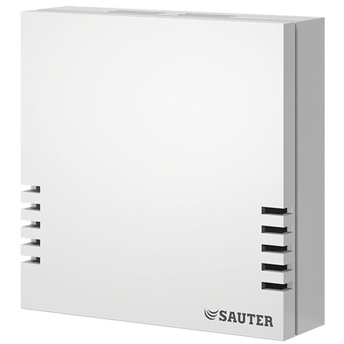 温度和二氧化碳变送器 / 墙壁 - EGQ22 series - Fr. Sauter AG - IP30