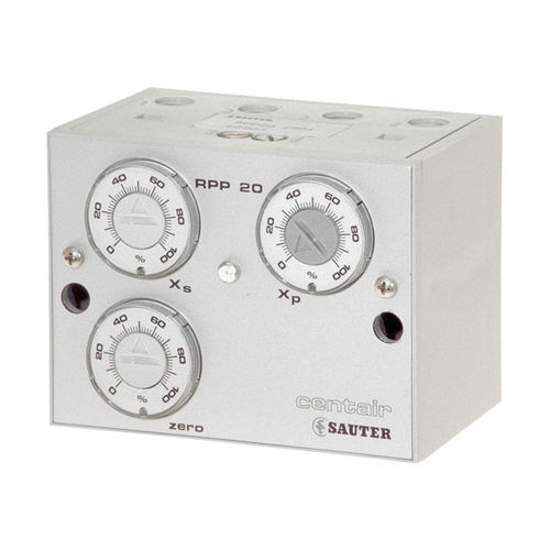 气动控制块 - RPP 20 - Fr. Sauter AG