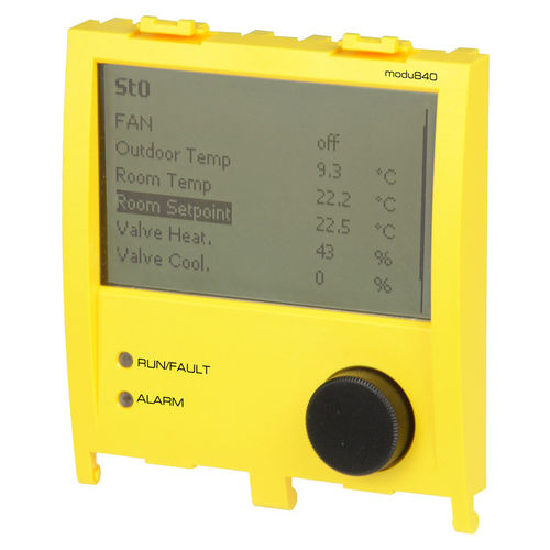 液晶显示模块 - EY-OP840 - Fr. Sauter AG - 图像 / 信息