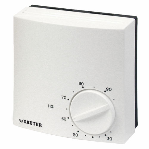 电子恒湿器 - HSC120F0 series - Fr. Sauter AG