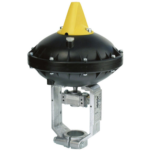 气动阀门执行器 - AVP 142 - Fr. Sauter AG - 线性 / 隔膜 / 带指示器