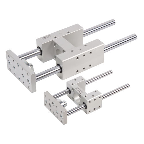 滚珠导向装置 / 微型液压缸 / 用于气动千斤顶