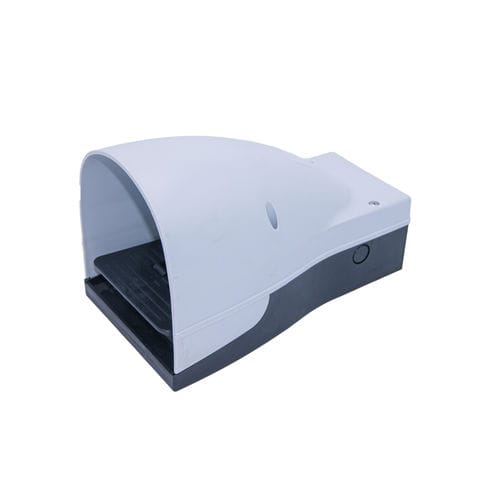 脚踏式气动分配器 - VP series - A&T Fluid solutions - 线轴 / 2位3通型 / 2位5通