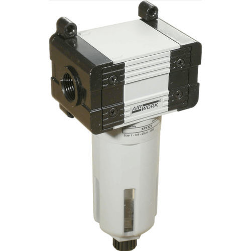 聚结分流过滤器 - XC series - A&T Fluid solutions - 空气 / 芯式 / 微纤维