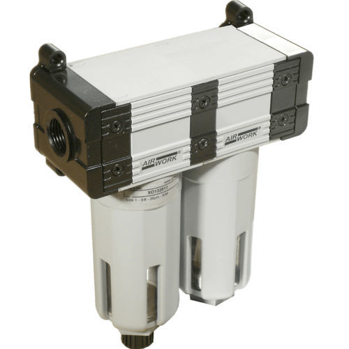 空气分流过滤器 - XD series - A&T Fluid solutions - 聚结 / 螺纹