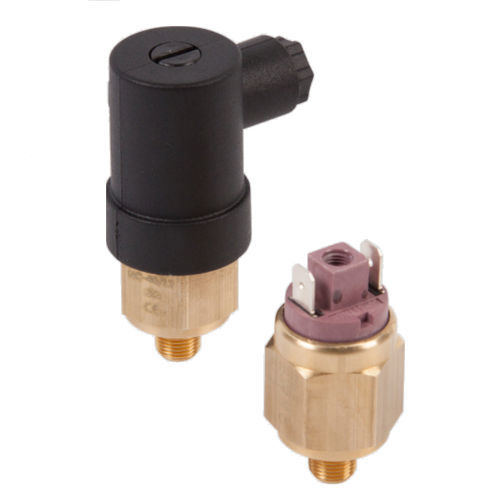 隔膜压力开关 - PR series - A&T Fluid solutions - NO / NF / 用于空气