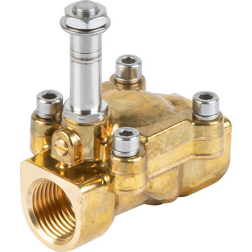 先导式电磁阀 - VQI series - A&T Fluid solutions - 双通 / NF / NO