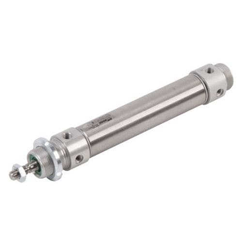 圆形油缸 - CT series - A&T Fluid solutions - 气动 / 活塞 / 磁性活塞式