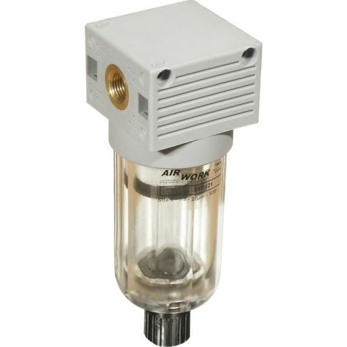 压缩空气过滤器 - XF series - A&T Fluid solutions - 芯式 / 工业 / 紧凑型
