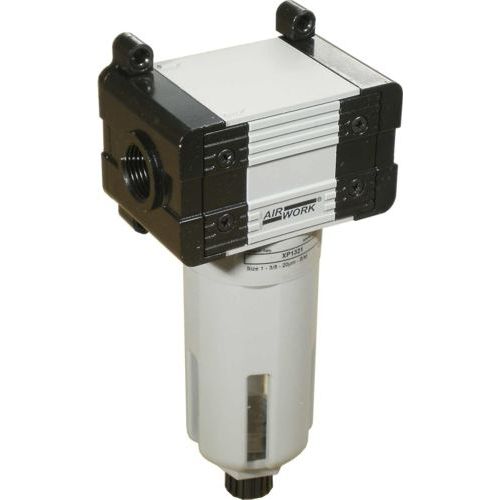 压缩空气式分流过滤器 - XF series - A&T Fluid solutions - 芯式 / 分离 / 工业
