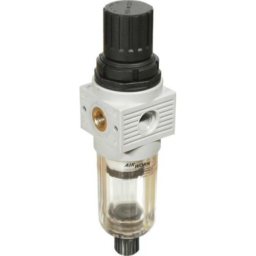 空气过滤器调节器 - XP0 - A&T Fluid solutions - 芯式 / 承压 / 黄铜