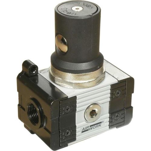 气动操控式阀门 - XV series - A&T Fluid solutions - 制动 / 用于空气