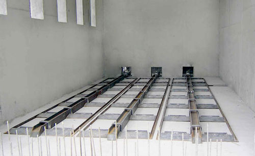 筒仓卸载系统 - Höcker Polytechnik