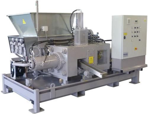 圆柱托架制砖机 - BrikStar M - Höcker Polytechnik