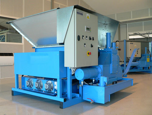 液压制砖机 - BrikStar CM - Höcker Polytechnik