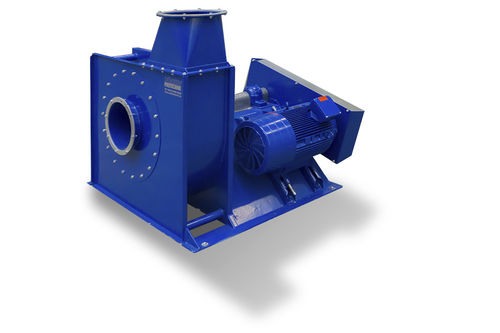 建筑风机 - MSV / RSV / WRK series - Höcker Polytechnik - 高性能 / 离心 / 工业