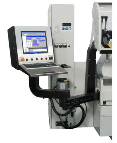 液晶显示器 - GRAPHICS 2.0 - COMALL FRANCE - 用于数控加工机 / 工业 / 面板式