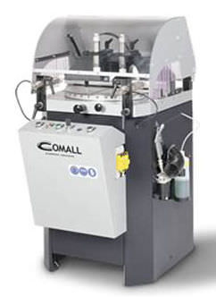 固定锯床 - CUT 400 A - COMALL FRANCE - 横截 / 自动