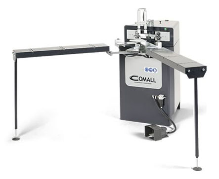 电缆折角机 - CRAB - COMALL FRANCE - 半自动 / 脚踏式