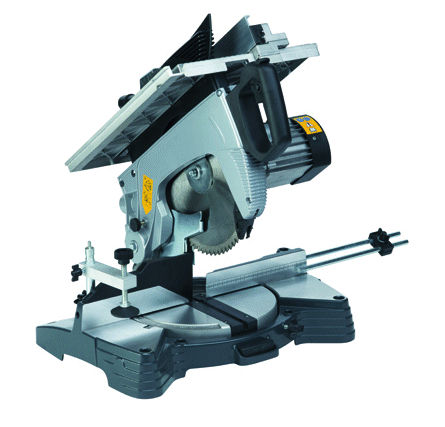 固定锯床 - TRIM 300 NR - COMALL FRANCE - 横截 / 用于铝 / 自动