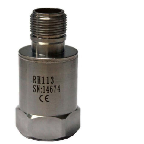 IEPE加速度传感器 - RH113 - Anhui Ronds Science & Technology Incorporated Comp - 用于严苛环境 / 低频率 / IP68